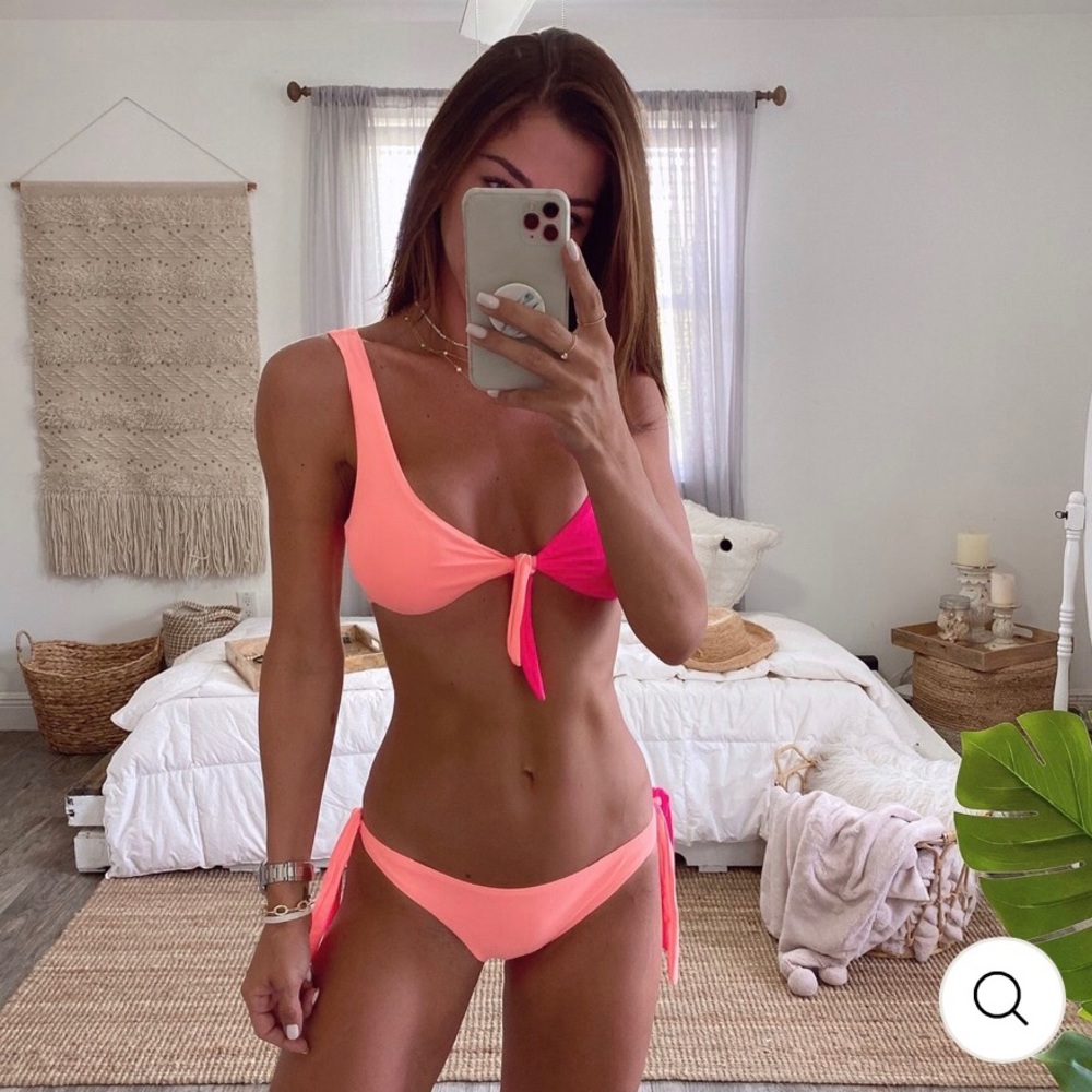 Life of the Party Bikini Set